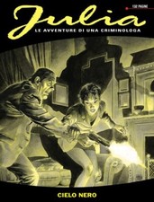 fumetto JULIA LE AVVENTURE DI