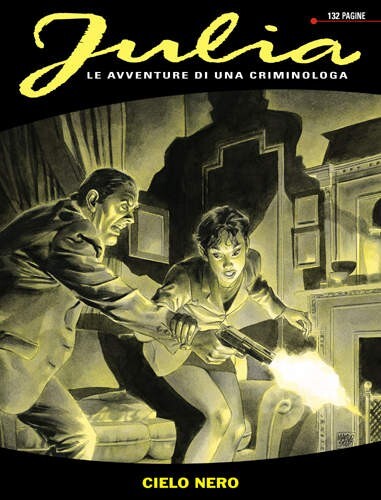 Fumetto julia avventure di - le,
