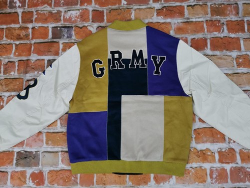 Nuovo grimey varsity giacca - nuovo,