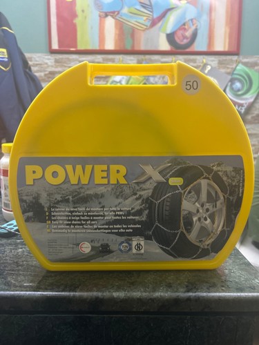 Catene neve power per - da,