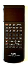 AKAI RC-V426A telecomando originale infrarossi per videoregistratori AKAI