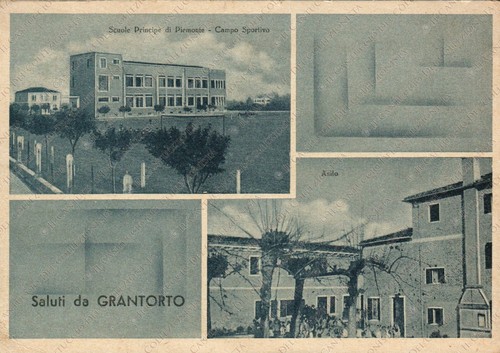 1942 saluti grantorto - saluti, da