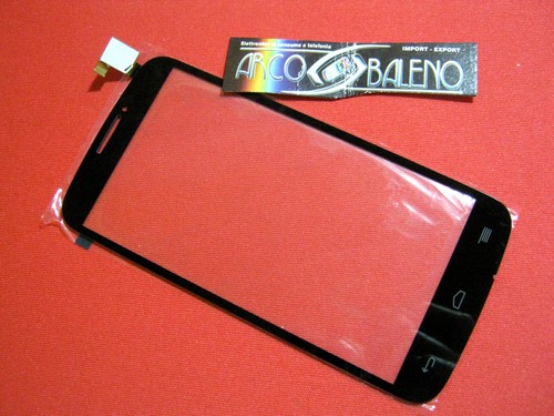 Ricambio vetro touch screen - vetro, +