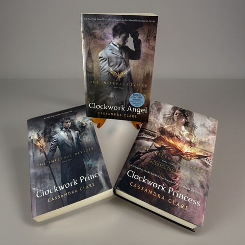 The infernal devices - the,