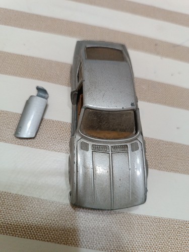 Macchinina fiat bertone - macchinina,