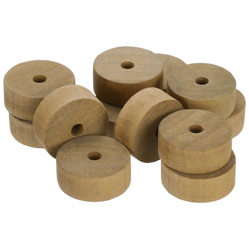 Ruote legno lastra - in,