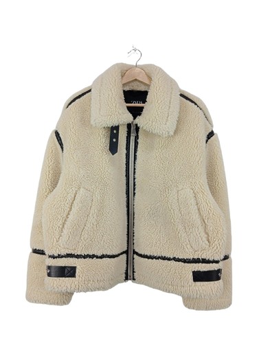 Zara giacca invernale donna - zara,