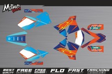 Kit Grafica Motard Design per