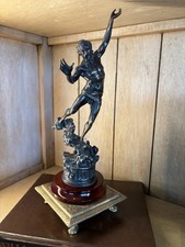 STATUA "ZEUS" FRANKLIN COME