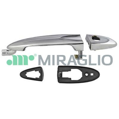 Miraglio 80621 maniglia - miraglio,