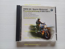 BMW R 850 C - R 1200 C 1999