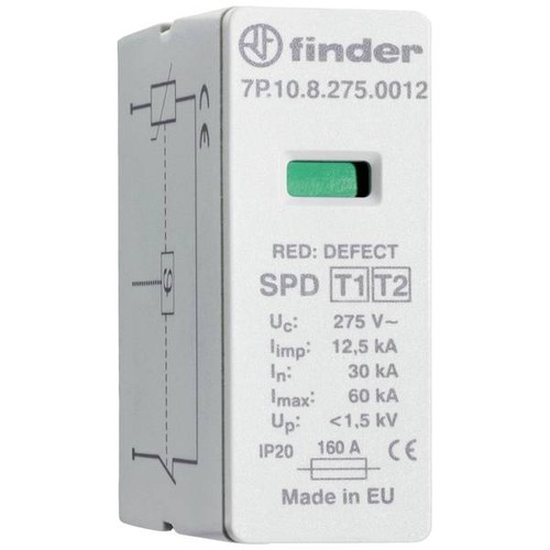 Finder 275 0012 - finder, 7p.10.8.275.0012