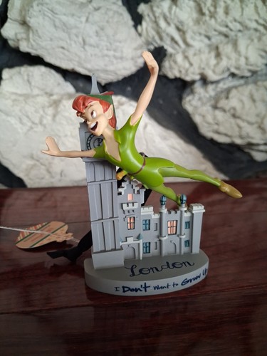 Parchi disney peter pan non - parchi, "non