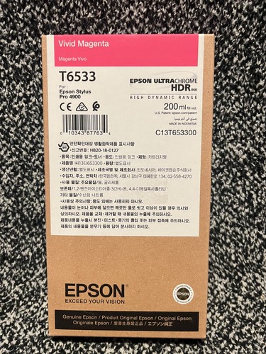 Cartuccia inchiostro epson - di,