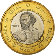 [#394324] Malta, Euro
