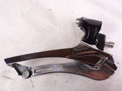 Deragliatore anteriore shimano - deragliatore,