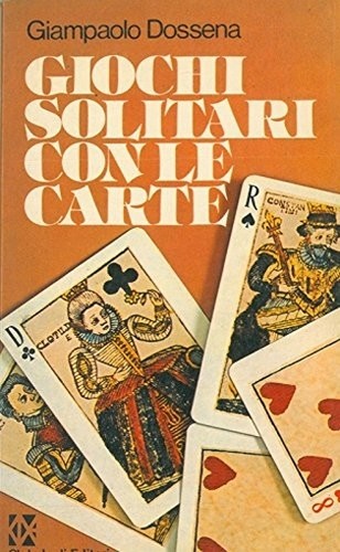 Giochi solitari con - giochi, le