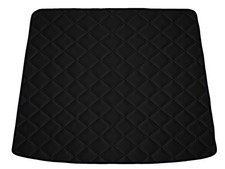 Nero EcoPelle Trapuntata