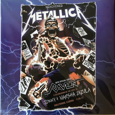 Metallica Celebration Night