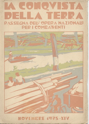 Duilio cambellotti conquista - duilio,