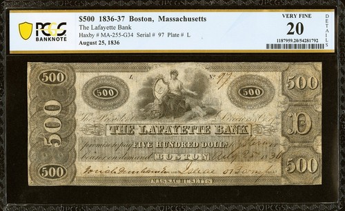 1836 1837 500 boston - 1837,