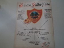 advertising Pubblicità 1990