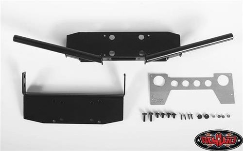 Paraurti tubo anteriore rc4wd - paraurti,