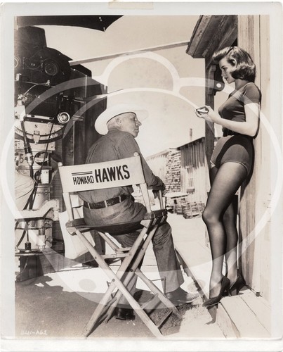 Howard hawks rio bravo three - rio,