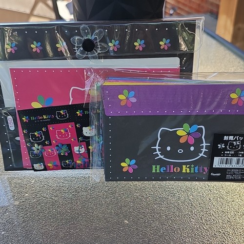 Set buste sanrio - hello, kitty