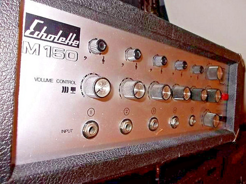 Klemt echolette 150 vintage - m-150,