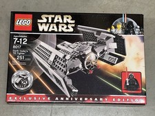 Lego star wars darth vader - darth, vader's