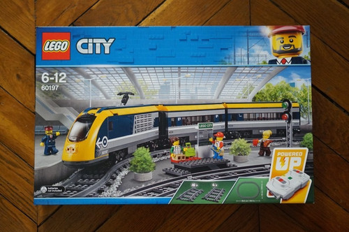Lego 60197 train - 60197,