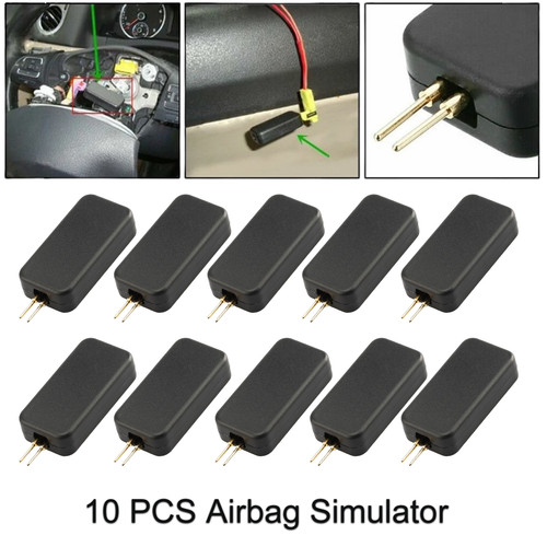 10pcs car fault - 10pcs, simulator