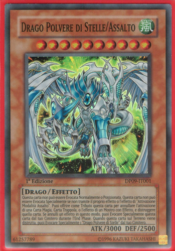 Drago polvere - polvere, di