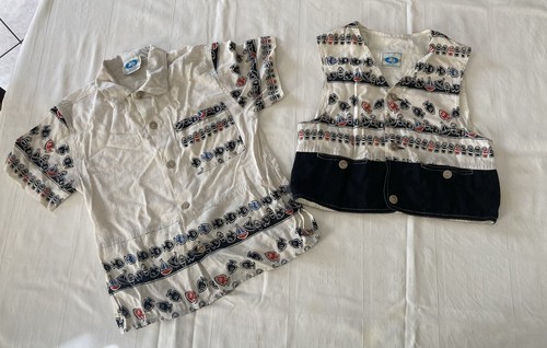 Shirt gilet bambino - e, zelig