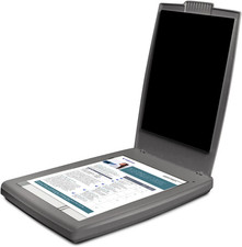 Visioneer 7800 scanner piano