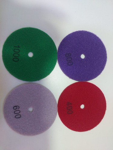 4pcs tamponi lucidanti - tamponi,