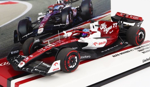 Minichamps alfa romeo - minichamps,