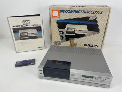Lettore philips cd303 - cd303,