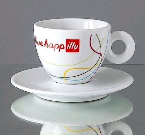 Tazza illy collection - collection,