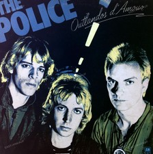 The police outlandos d amour - outlandos, d'amour