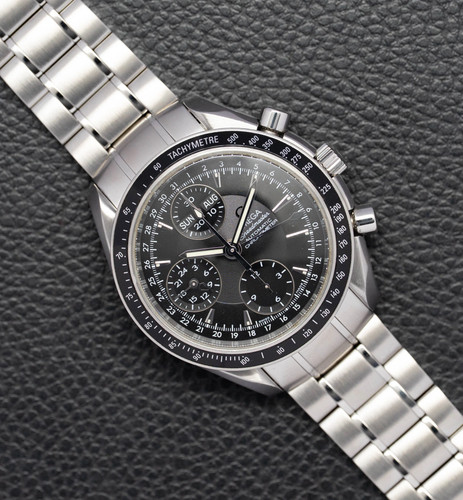 Omega speedmaster day - omega, date