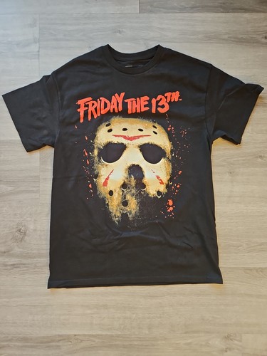 Shirt friday the 13th - t-shirt,