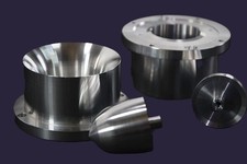 Coppia di corni tweeter in