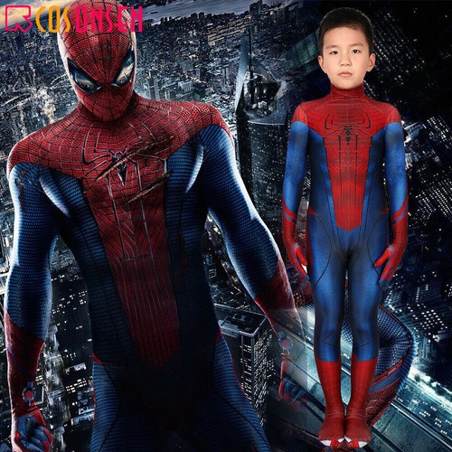 The amazing spider man tuta - amazing, spider-man