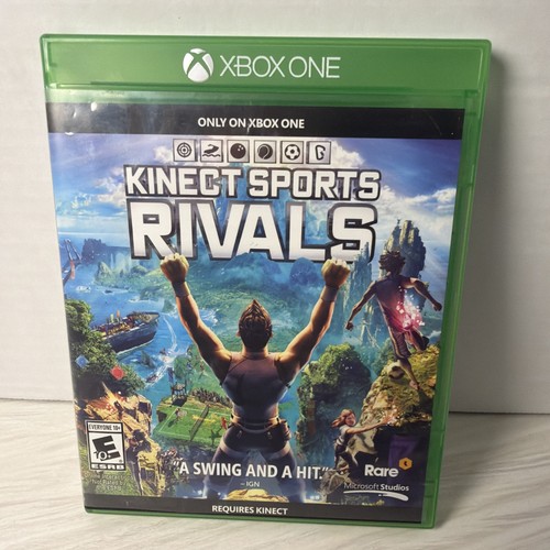 Kinect sports rivals xbox one - kinect,