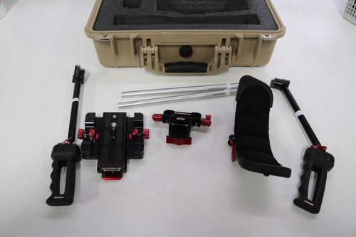 Zacuto recoil c100 c300 - zacuto,