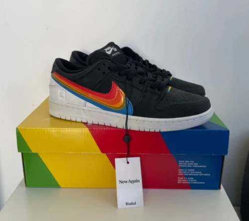Nike dunk low polaroid - nike, x