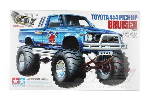 Tamiya 58519 auto - 58519, kit