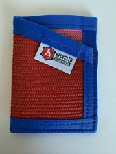 Portafoglio pompiere riciclato